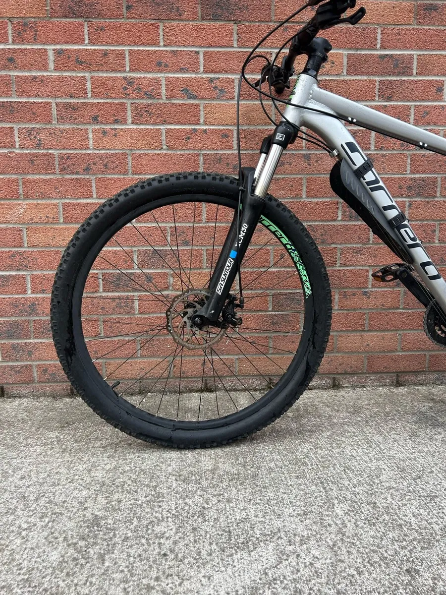 Carrera Valour Mountain Bike - Image 3