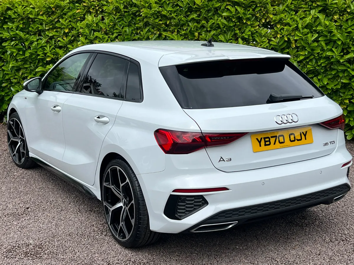 Audi A3 2020 - Image 2