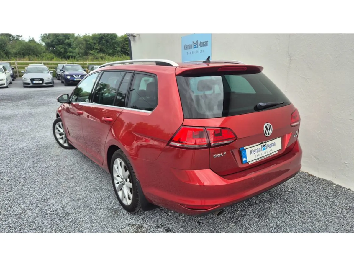 Volkswagen Golf Auto Irish Car - Image 2