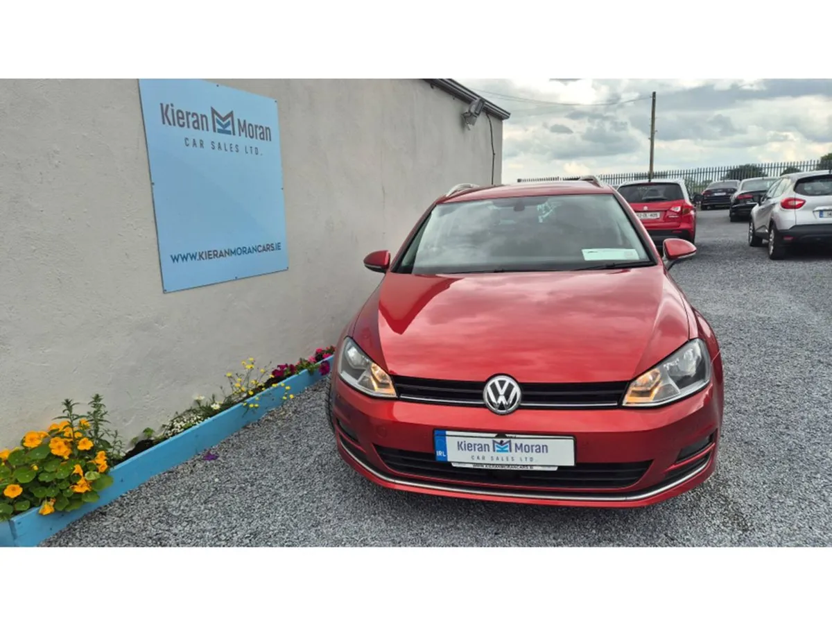 Volkswagen Golf Auto Irish Car - Image 3