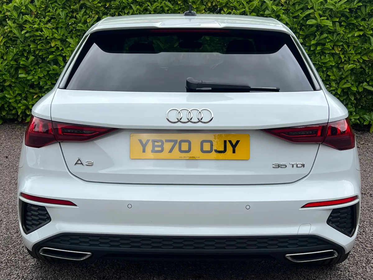 Audi A3 2020 - Image 3