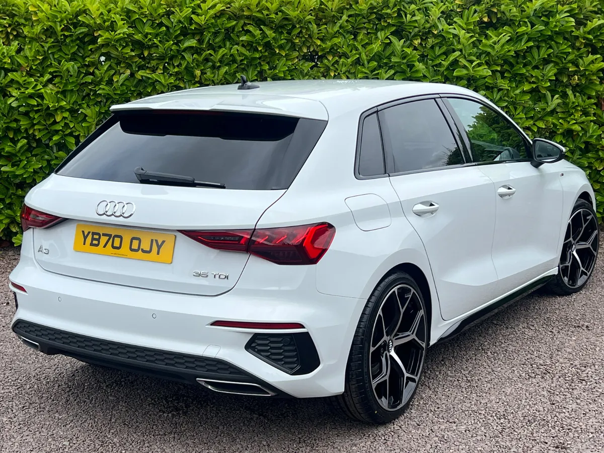 Audi A3 2020 - Image 4