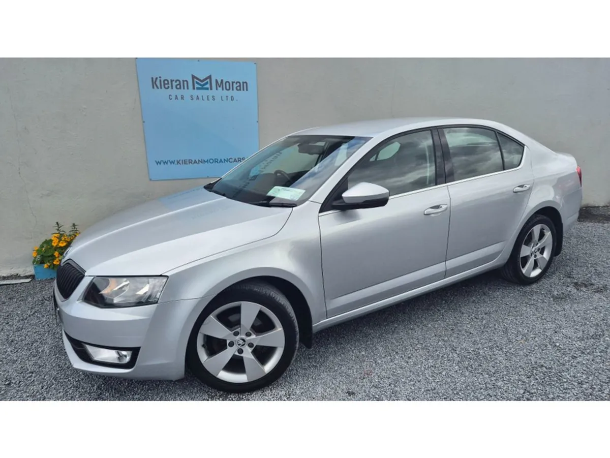 Skoda Octavia 1.6 TDI - Image 1