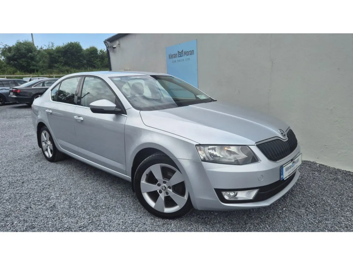 Skoda Octavia 1.6 TDI - Image 2