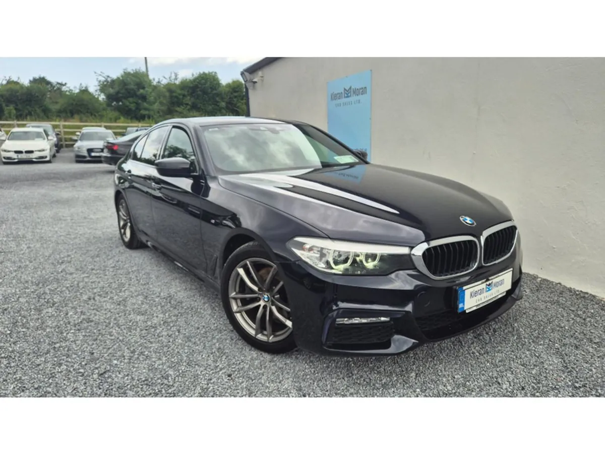 BMW 5 Series M Sport - Image 2