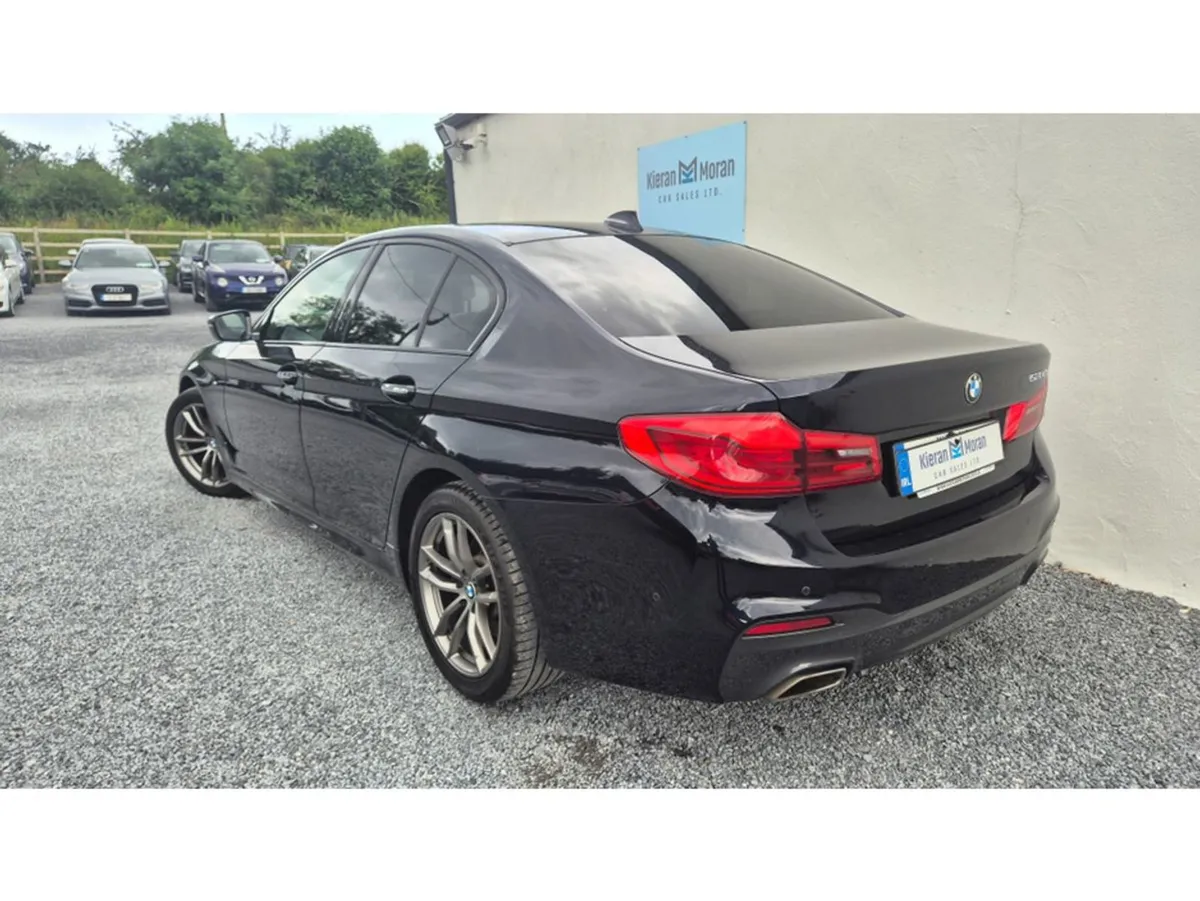 BMW 5 Series M Sport - Image 3
