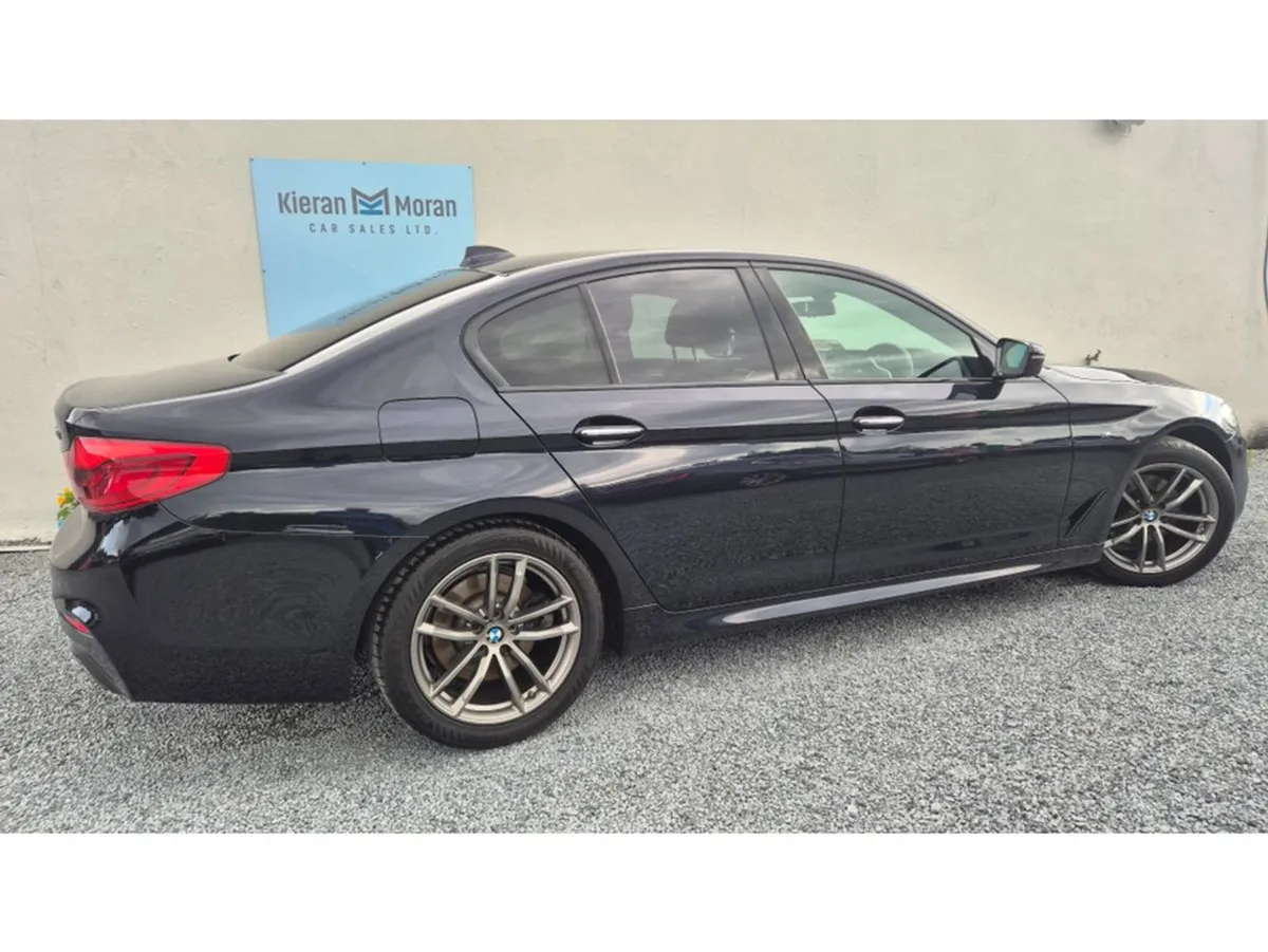 BMW 5 Series M Sport - Image 4