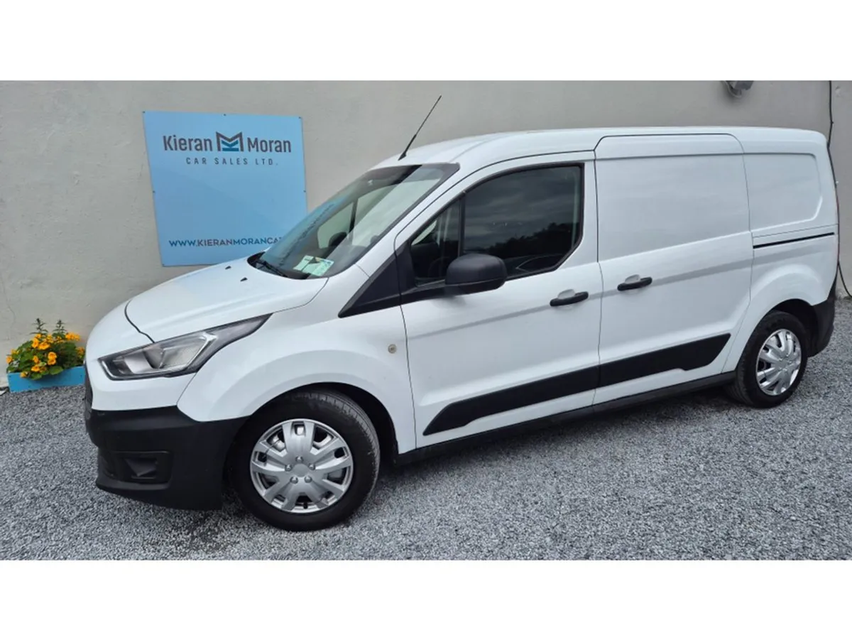 Ford Transit Connect LWB 3 Seat 3DR - Image 1
