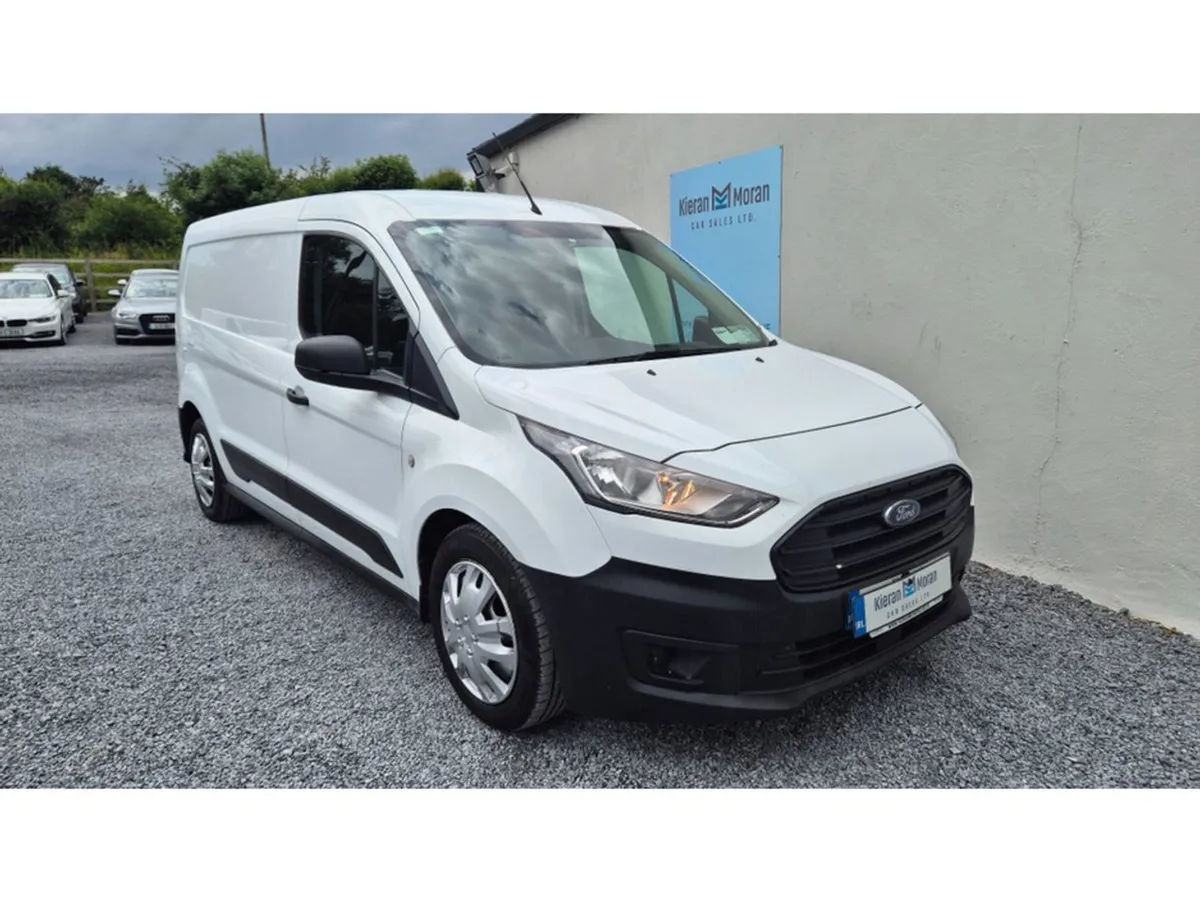 Ford Transit Connect LWB 3 Seat 3DR - Image 2