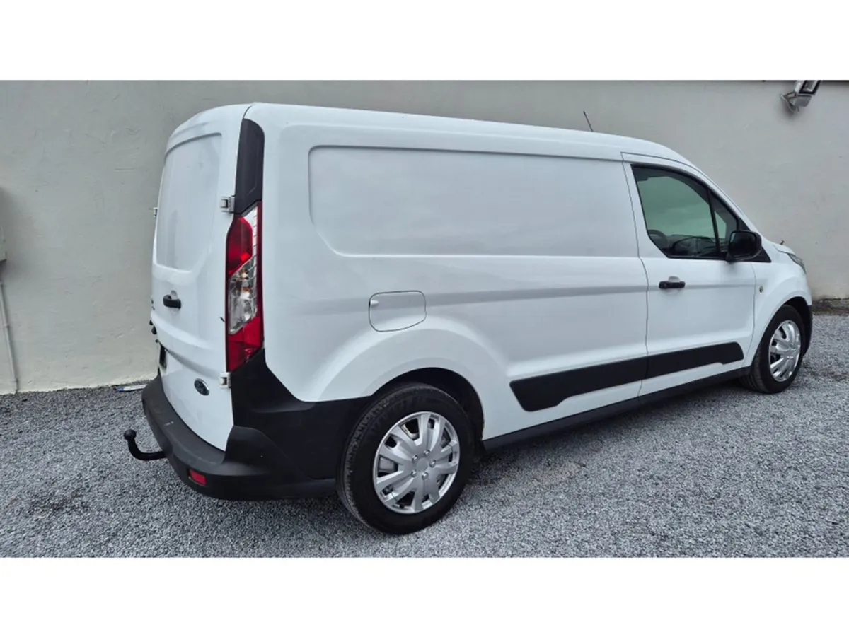Ford Transit Connect LWB 3 Seat 3DR - Image 4