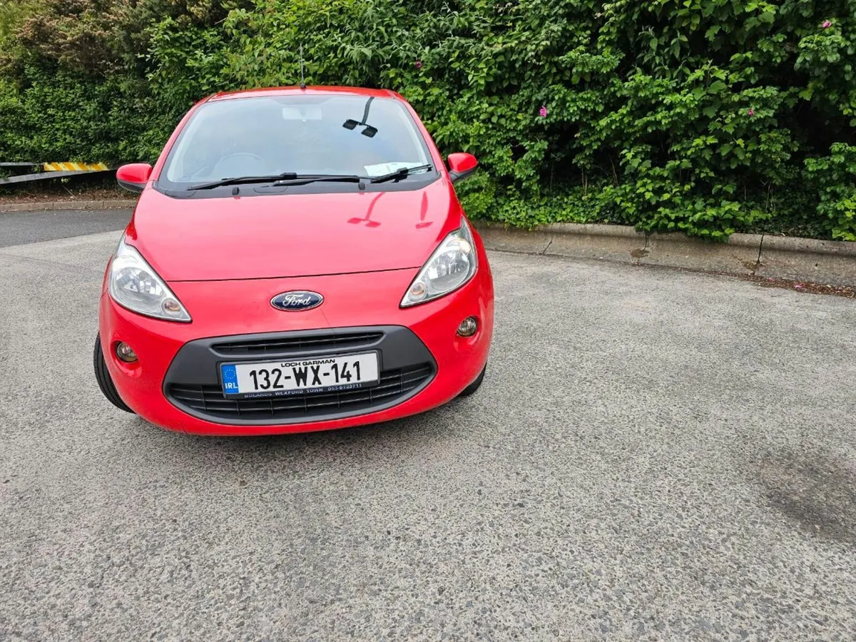 2013 Ford KA *NCT 11/25, Tax 06/25* - Image 2