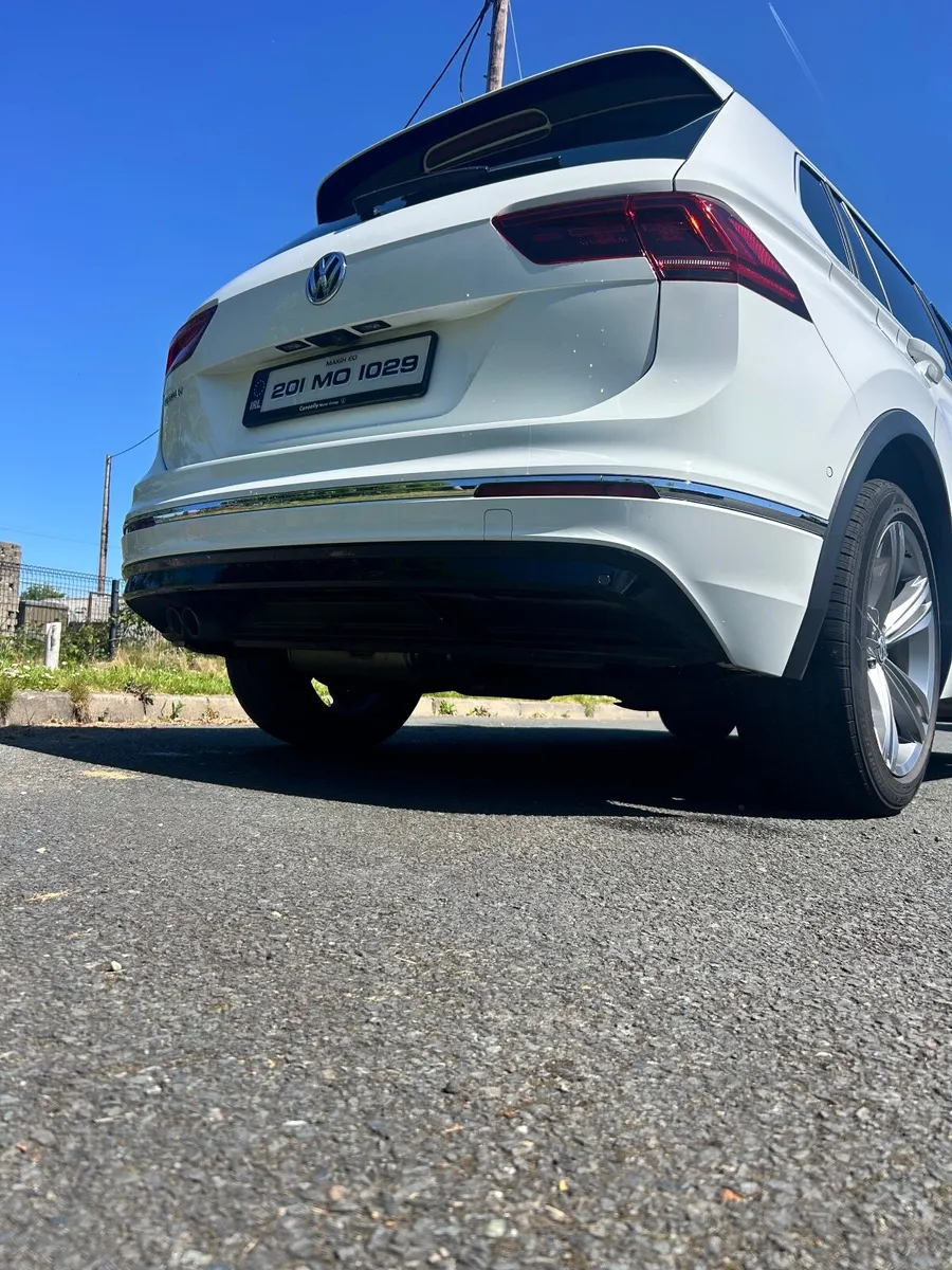Volkswagen Tiguan 2020 - Image 3