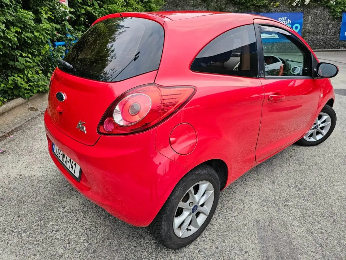 2013 Ford KA *NCT 11/25, Tax 06/25* - Image 3