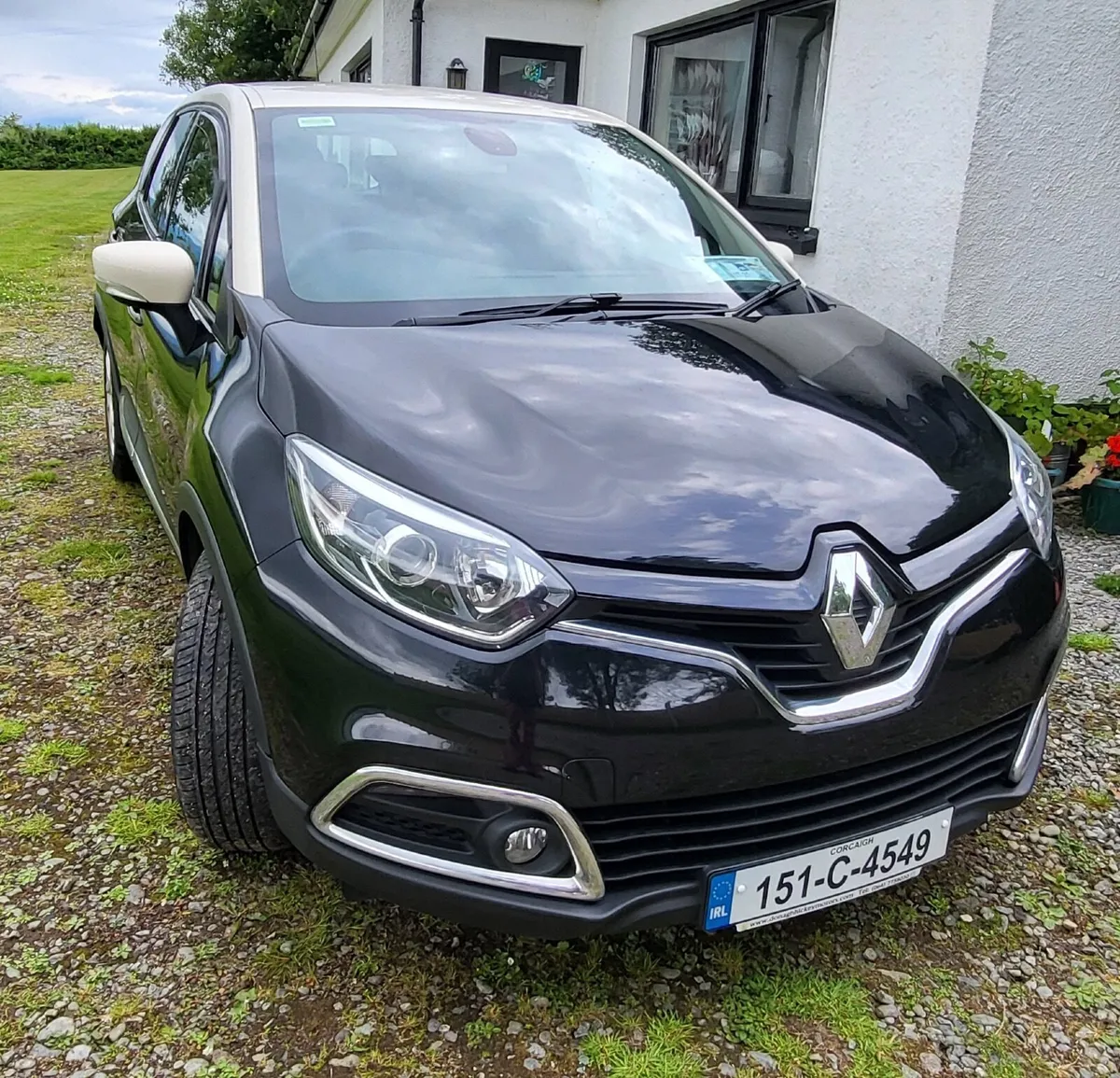 Renault Captur 2015 INTENSE 1.5 CDI90- new NCT - Image 3