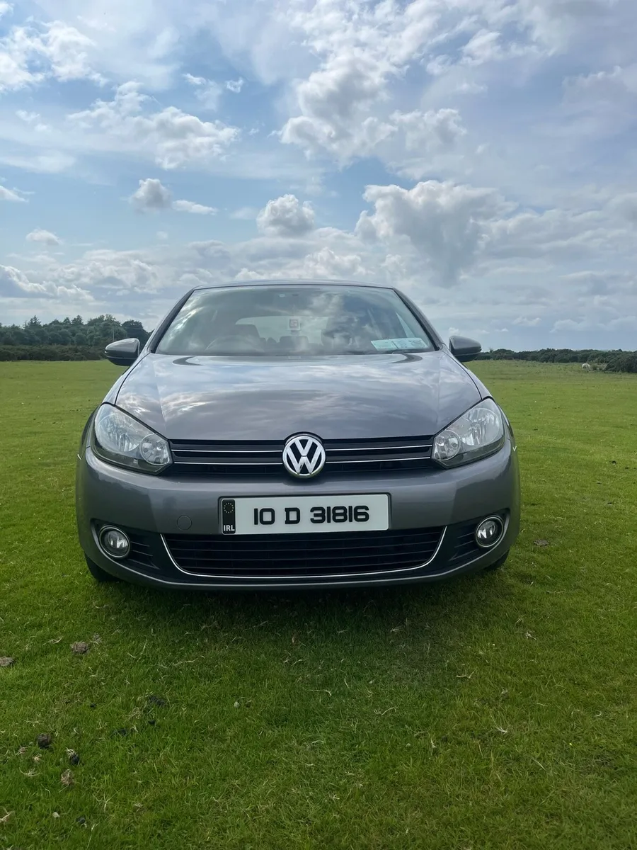 2010 Volkswagen mk6 Golf - Image 2
