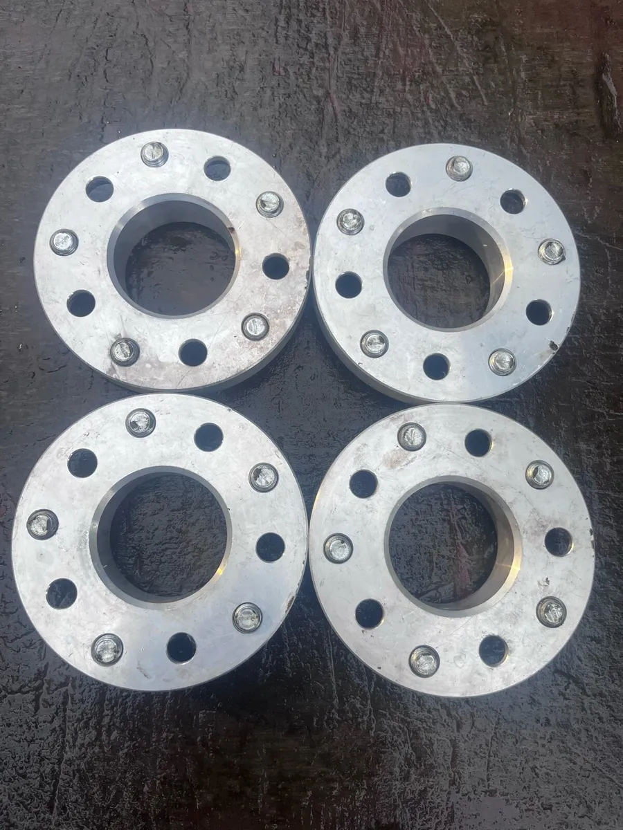 Wheel adapters - Image 2