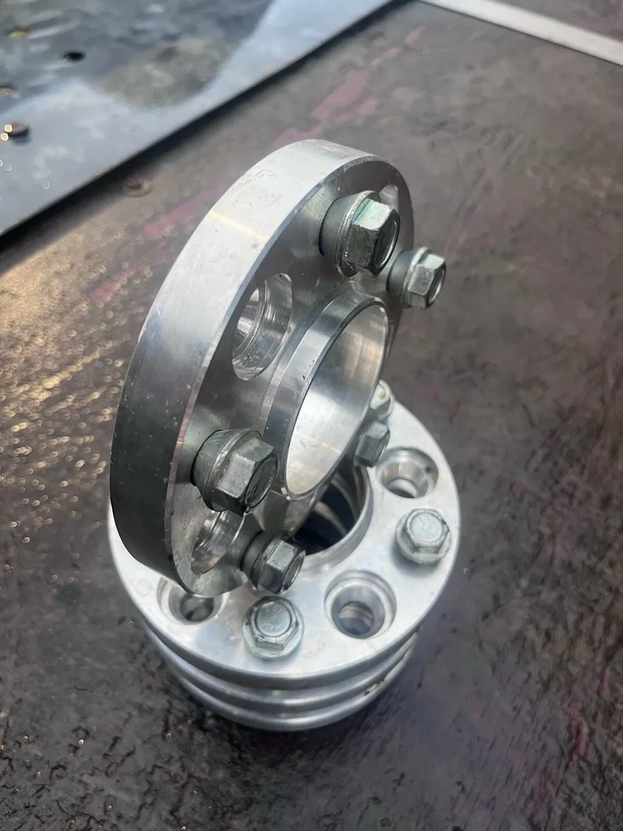 Wheel adapters - Image 4