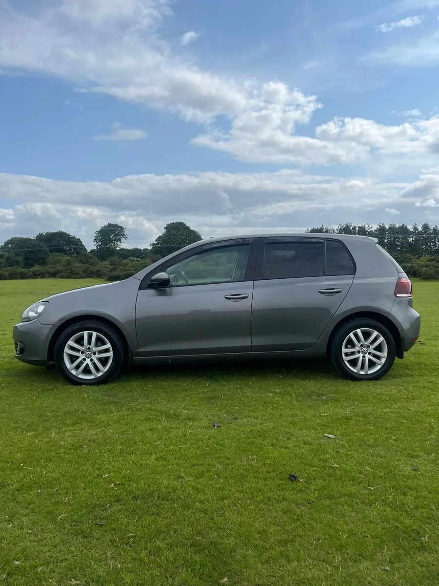 2010 Volkswagen mk6 Golf - Image 3