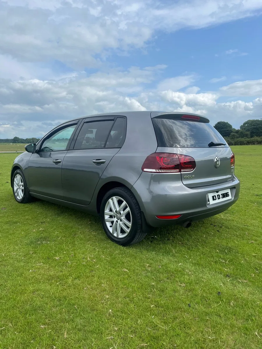 2010 Volkswagen mk6 Golf - Image 4