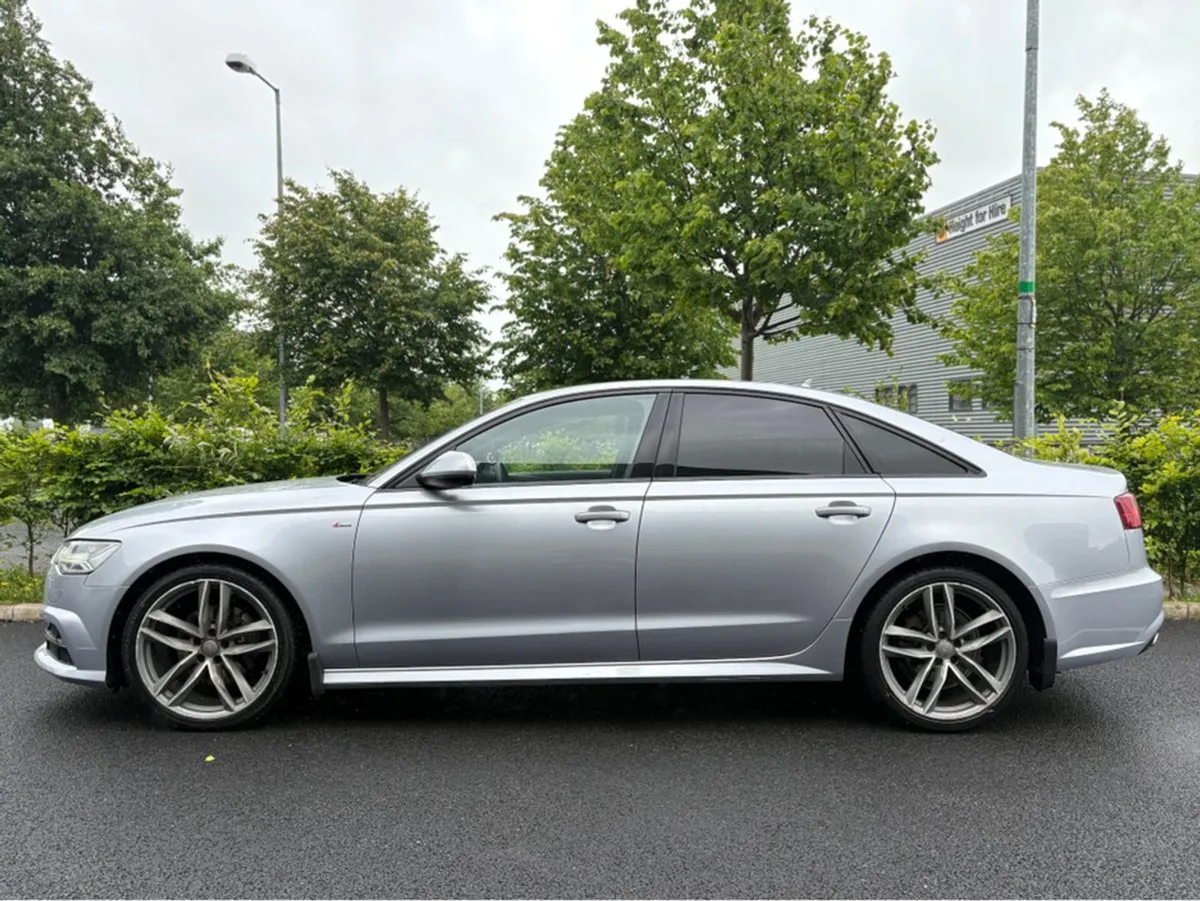 Audi A6 2.0 Auto S-line  black Edition - Image 2