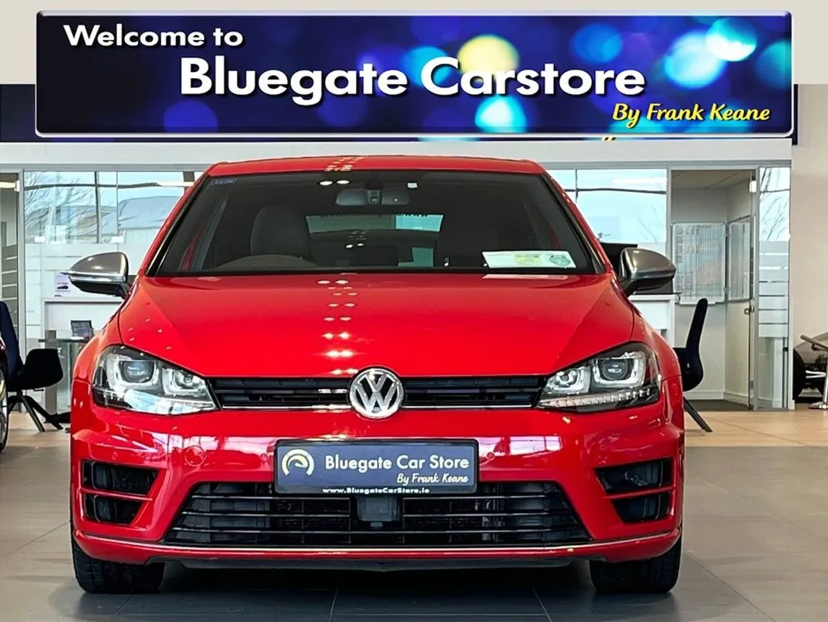 Volkswagen Golf R 2.0 TSI 300 Bhp touchscreen Med - Image 4