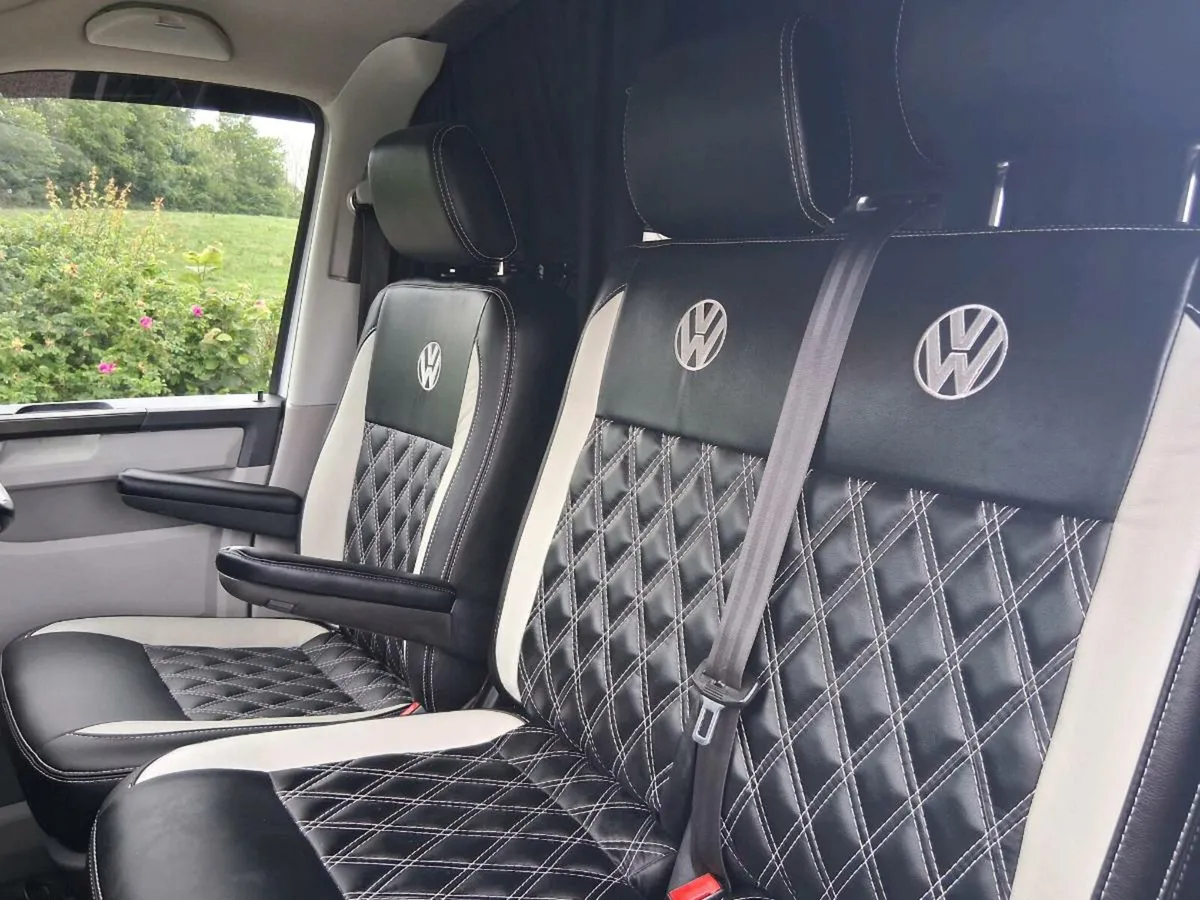 Volkswagen Transporter T6 Highline Campervan - Image 3
