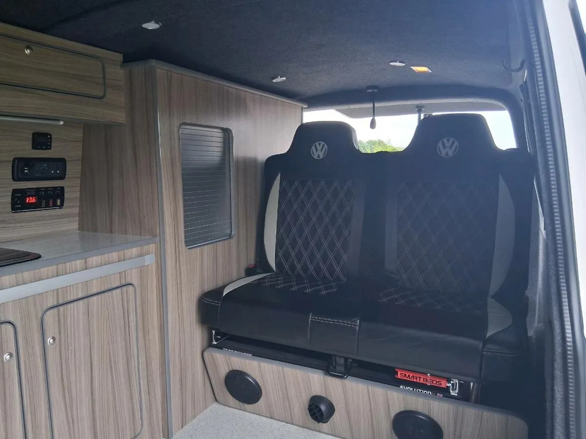 Volkswagen Transporter T6 Highline Campervan - Image 4
