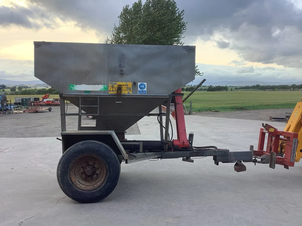 Rota Feed Trailer - Image 3