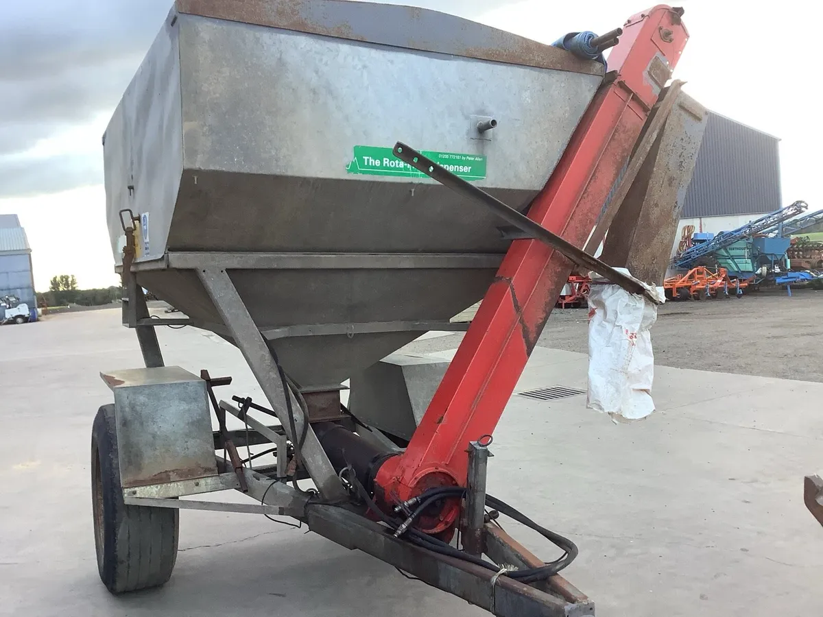 Rota Feed Trailer - Image 4