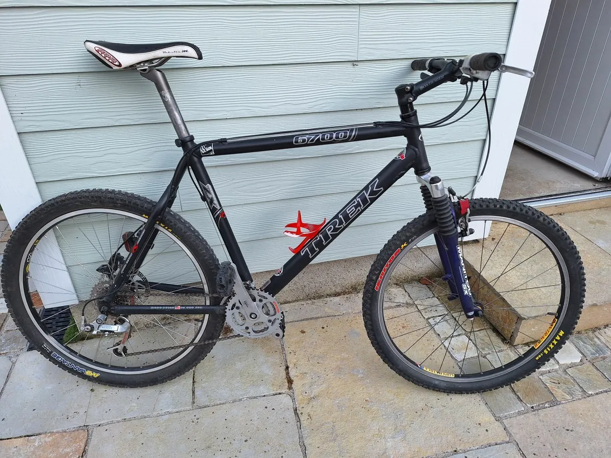 Trek Mountain bike - Image 1