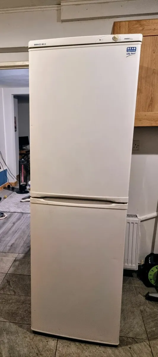 Fridge freezer - Image 1