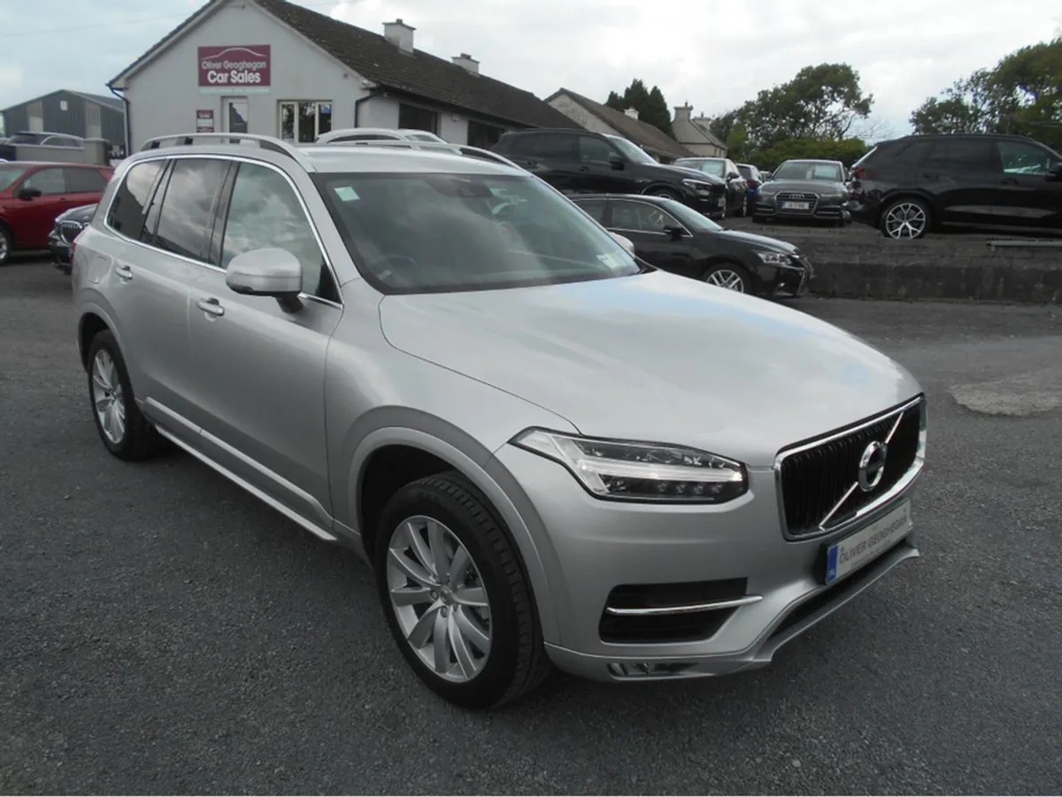 Volvo XC90 D5 Momentum PRO P/P Auto - Image 1