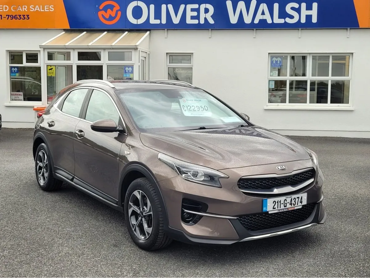 Kia Xceed Kia X Ceed 1.0 p Etrol K2 Model - Image 1