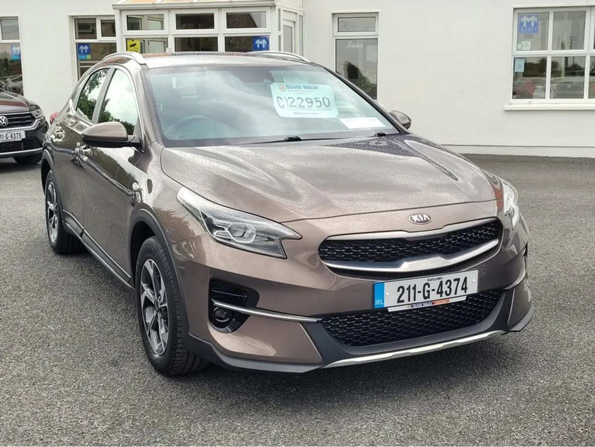 Kia Xceed Kia X Ceed 1.0 p Etrol K2 Model - Image 2