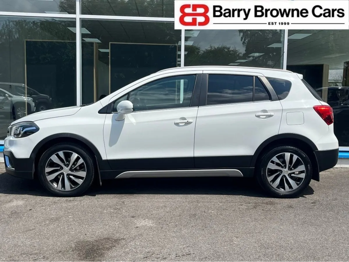 Suzuki SX4 S-Cross Magyar C 1.0 Boosterjet Sz-t A - Image 4