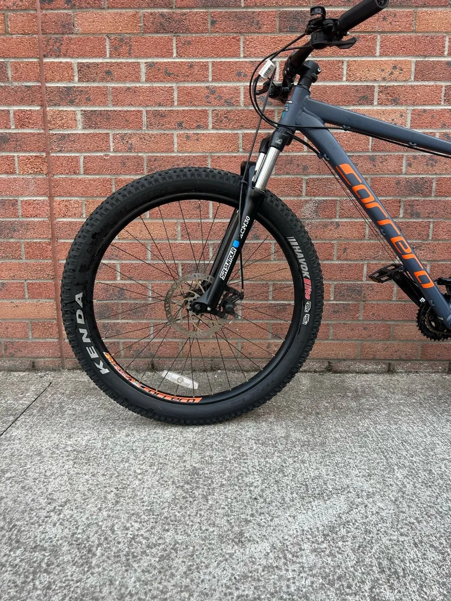 Carrera Vendetta Mountain Bike - Image 3