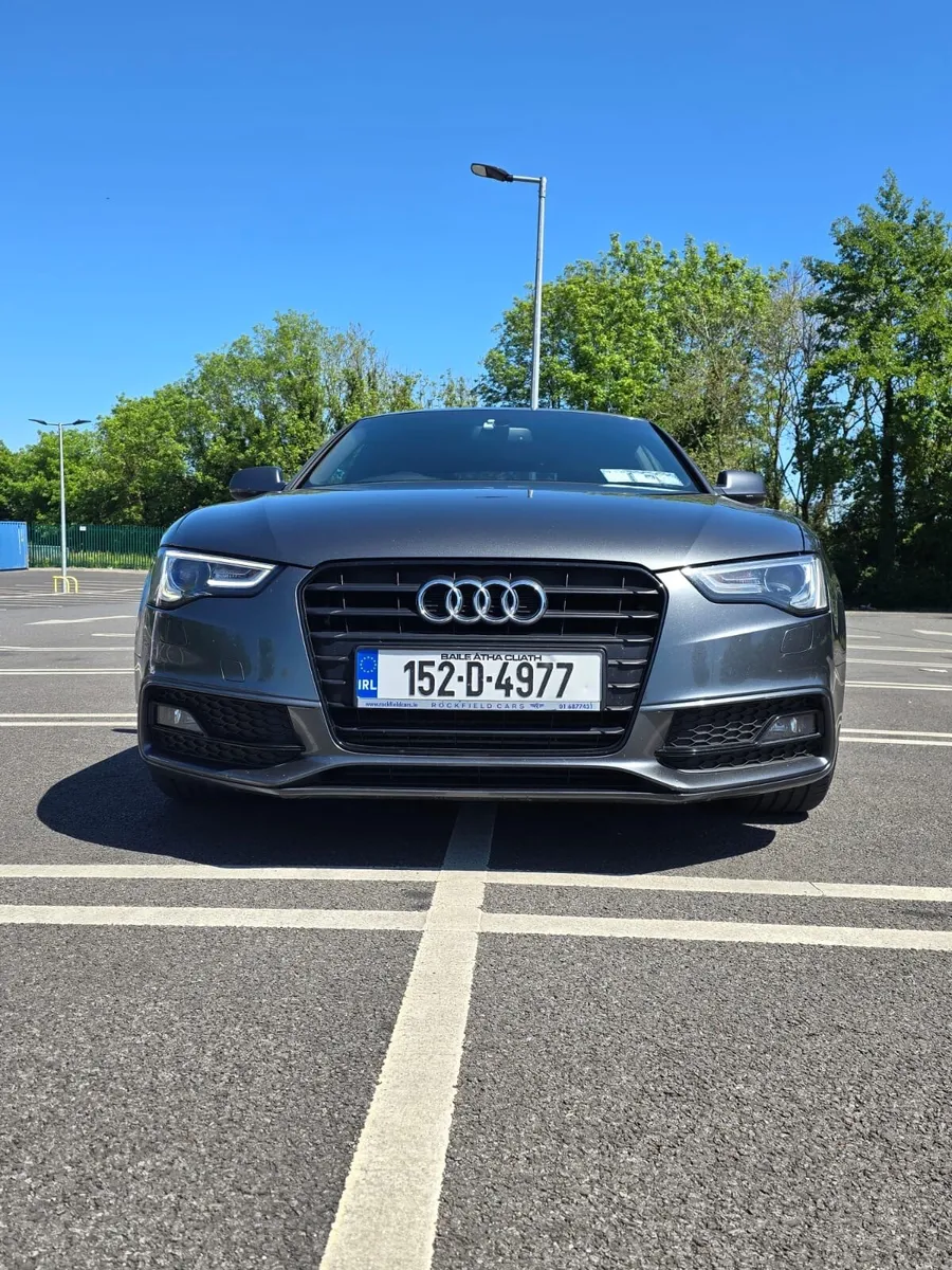 2015 Audi A5 Sportback 2.0 S Line - Image 1