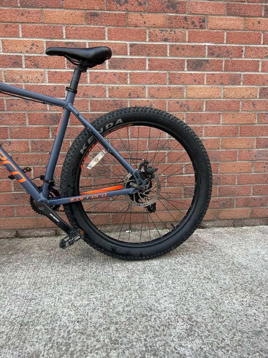 Carrera Vendetta Mountain Bike - Image 4
