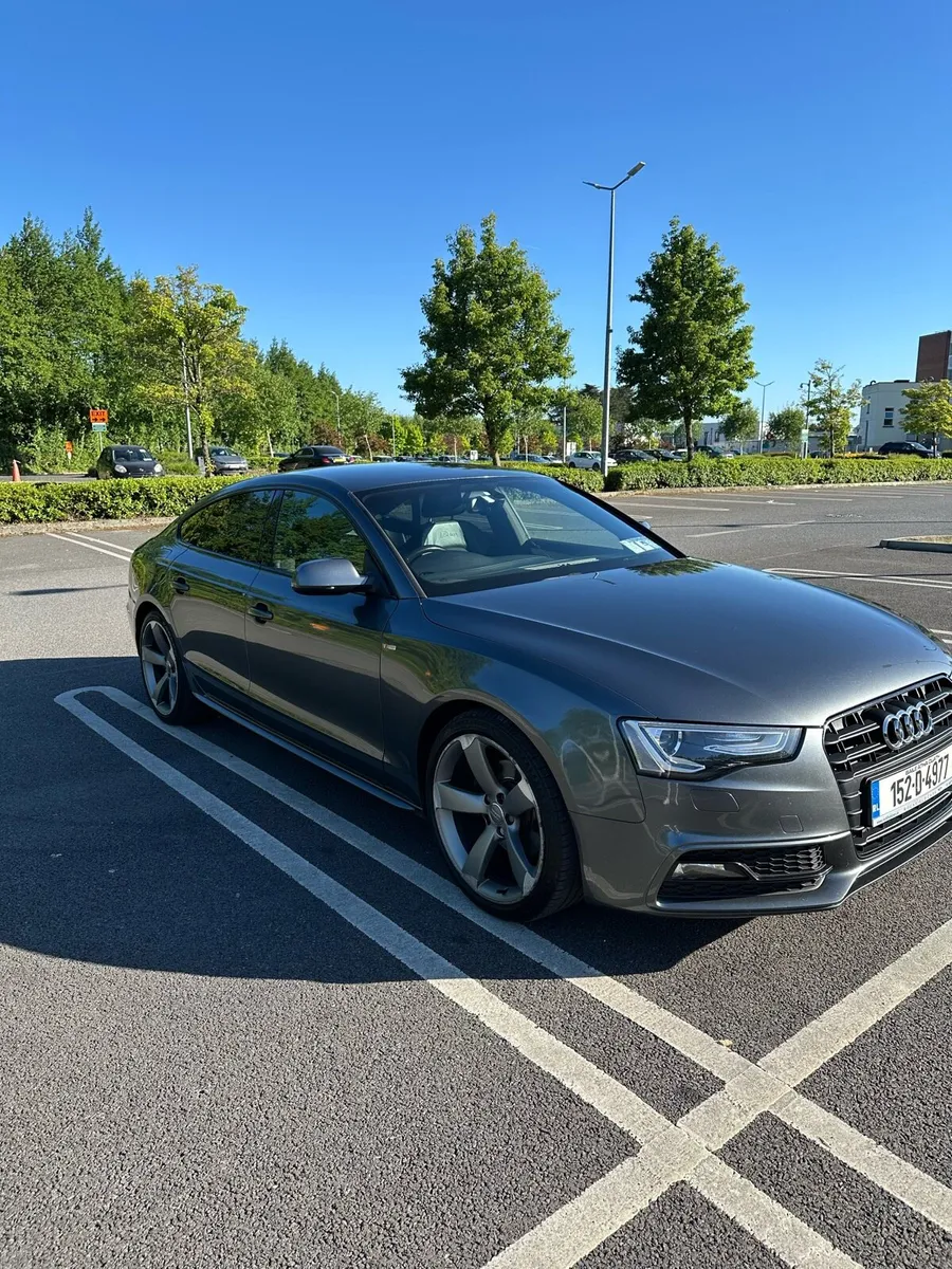 2015 Audi A5 Sportback 2.0 S Line - Image 2
