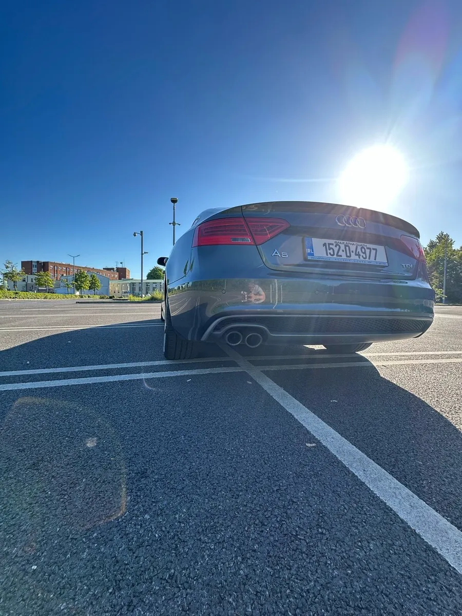 2015 Audi A5 Sportback 2.0 S Line - Image 4