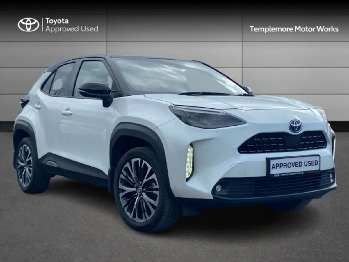 Toyota Yaris CR Cross SOL 4DR Auto - Image 1