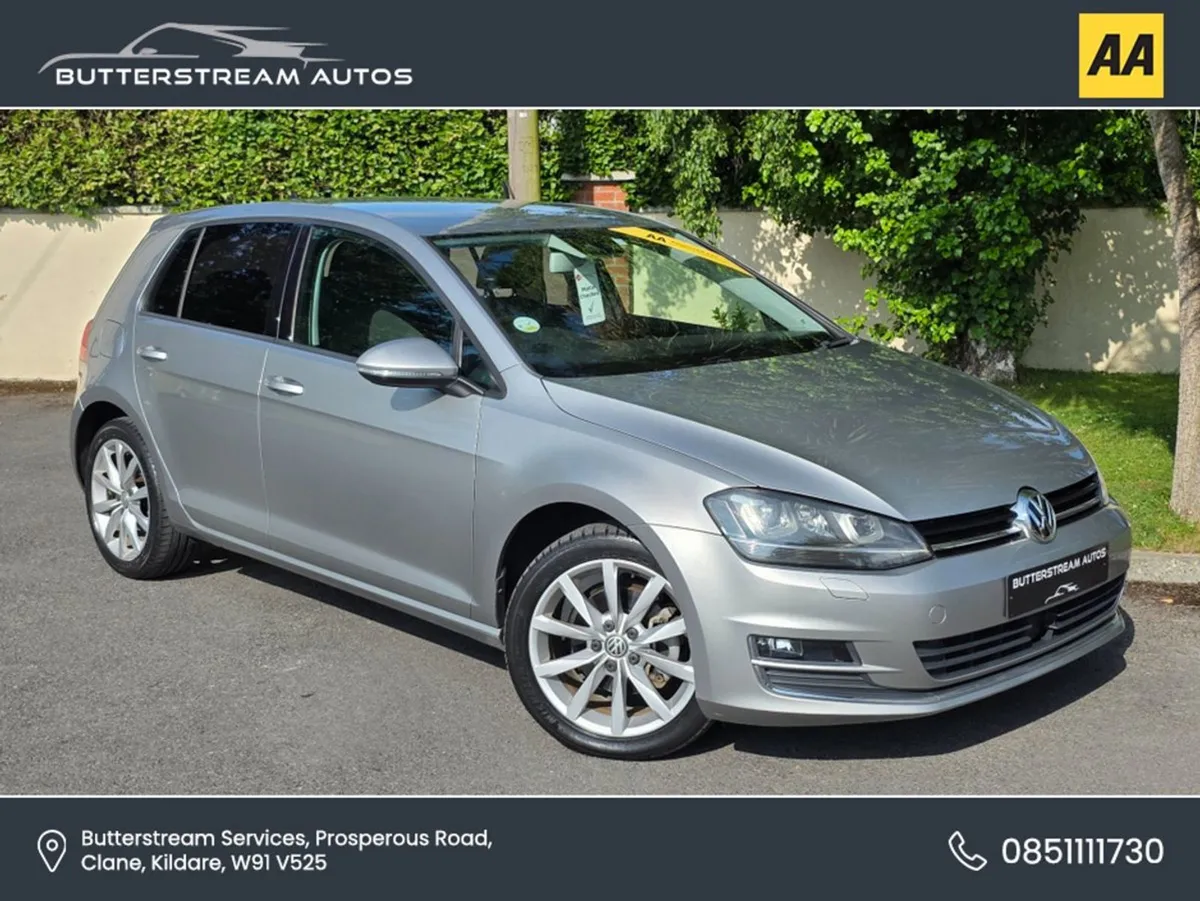 Volkswagen Golf 1.4 Auto Highline Only 42 K KMS - Image 1