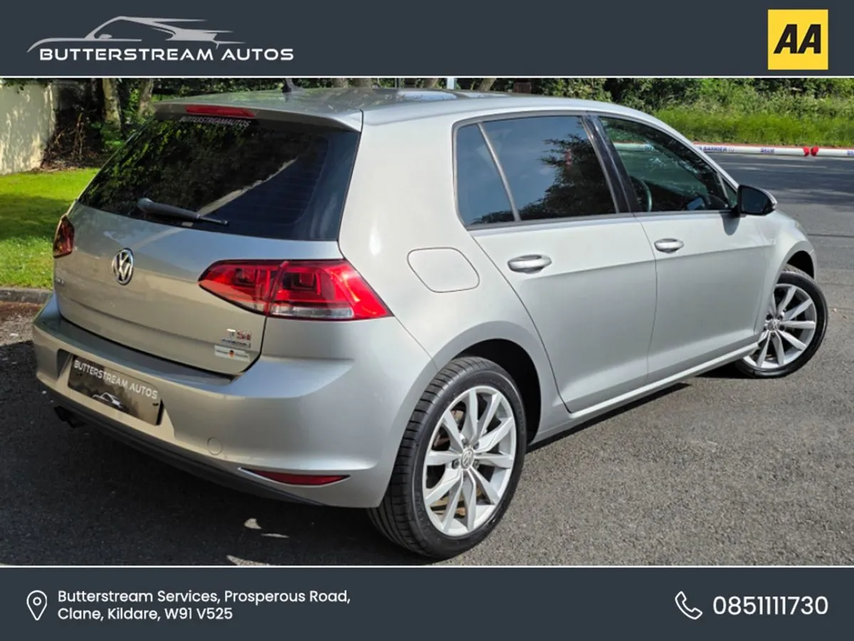 Volkswagen Golf 1.4 Auto Highline Only 42 K KMS - Image 2