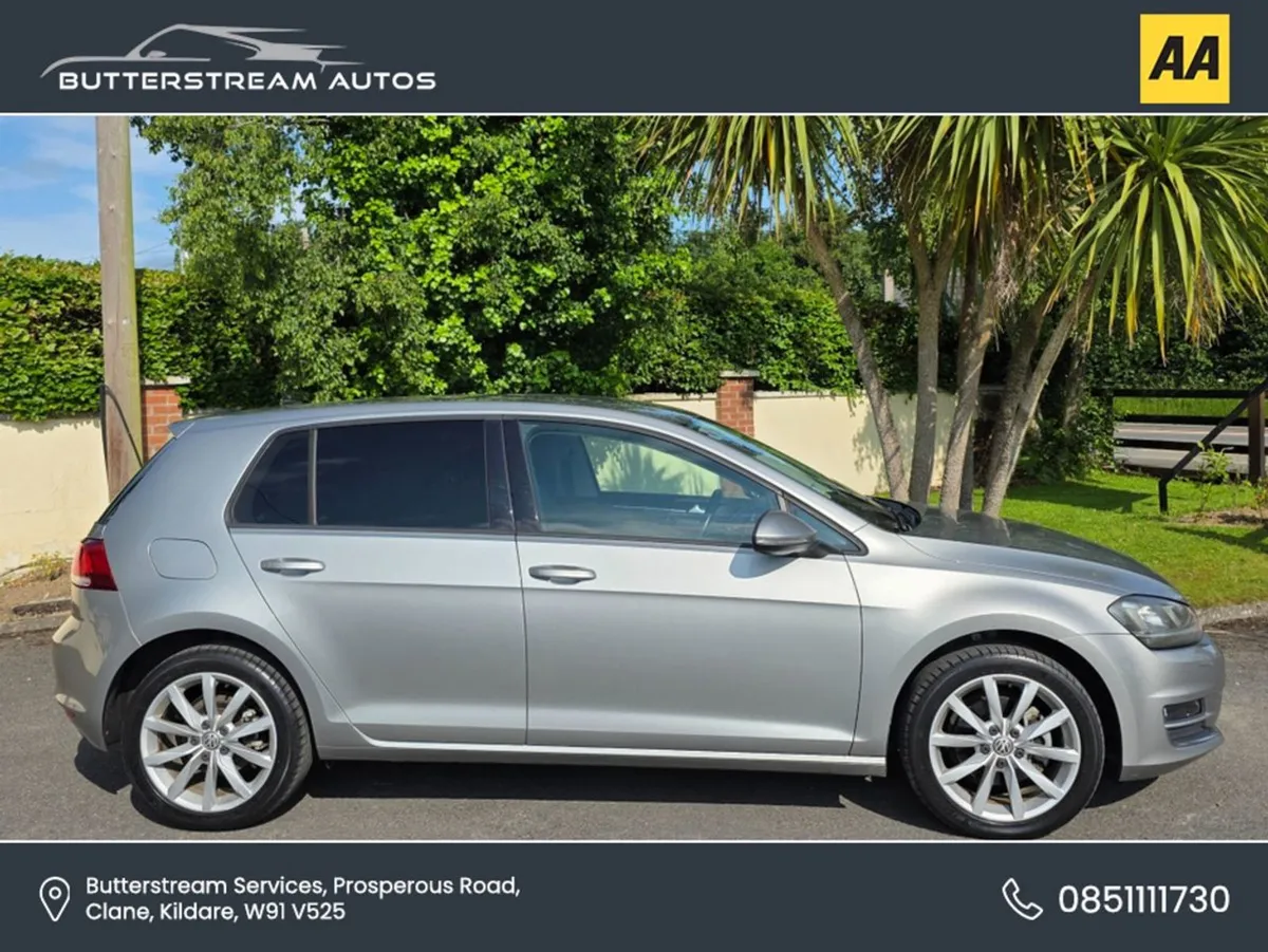 Volkswagen Golf 1.4 Auto Highline Only 42 K KMS - Image 3
