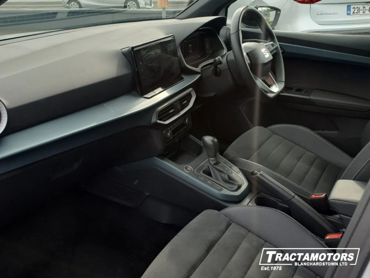 SEAT Arona 1.0 TSI 110HP Auto - Image 4