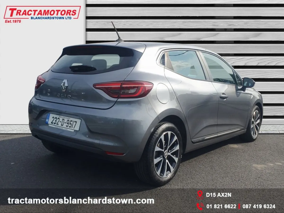 Renault Clio Equilibre Auto 1.0 - Image 3