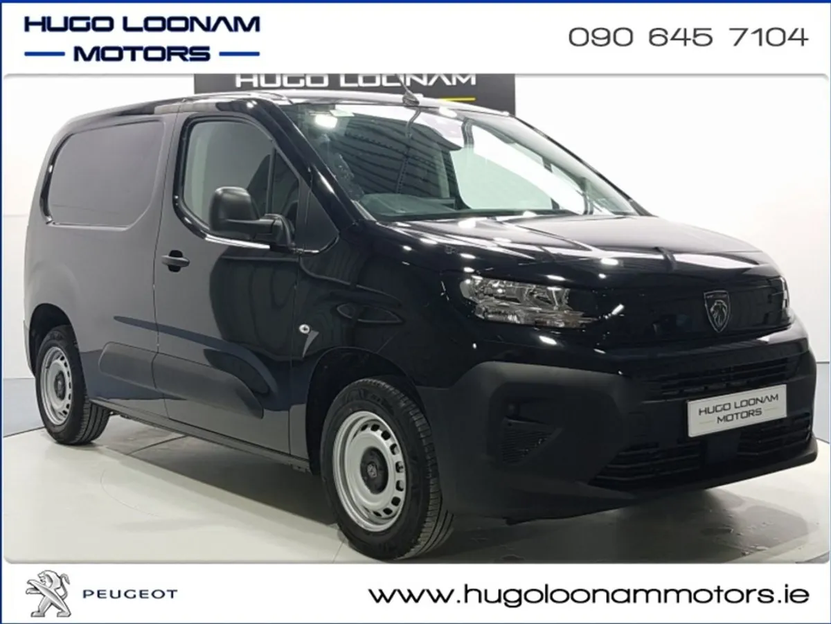 Peugeot Partner PRO Plus 1.5 HDI 100 65 - Image 1