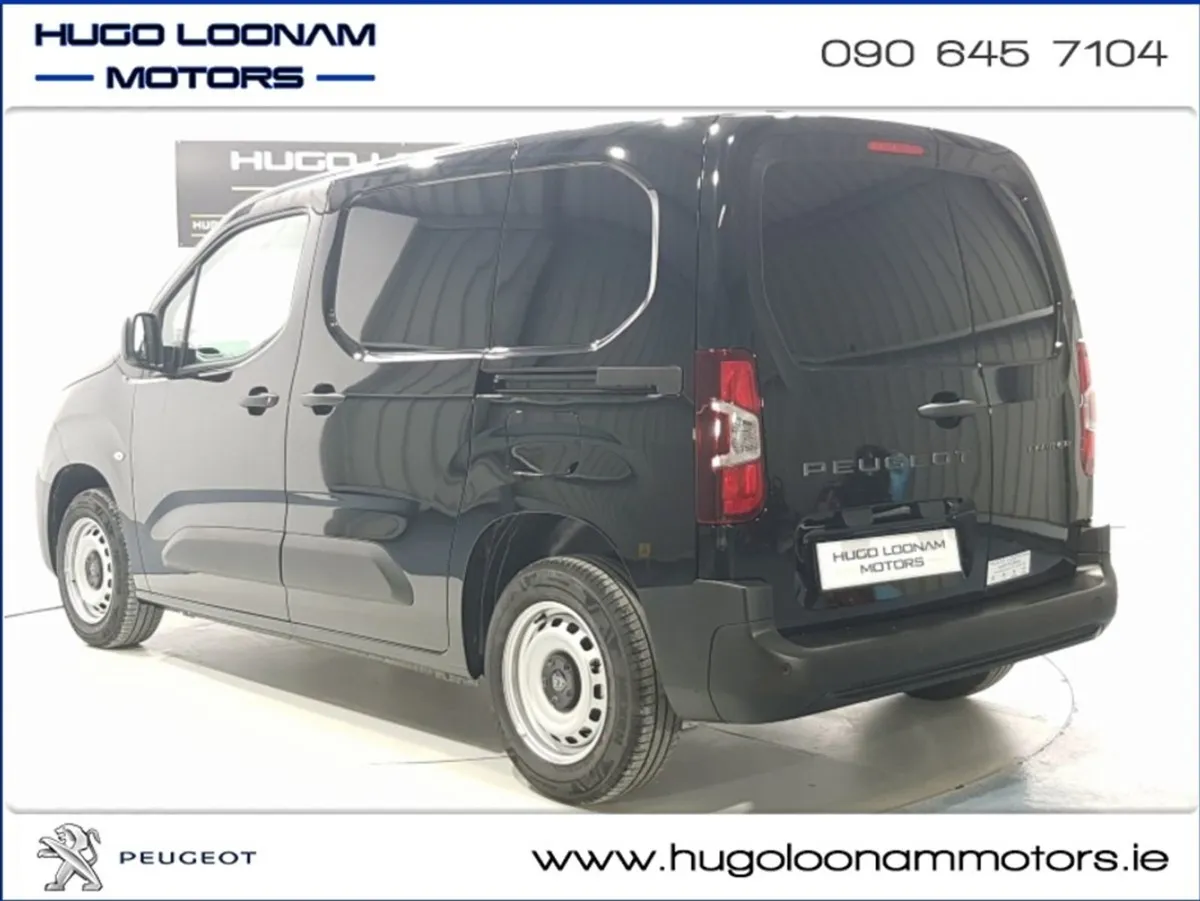Peugeot Partner PRO Plus 1.5 HDI 100 65 - Image 3