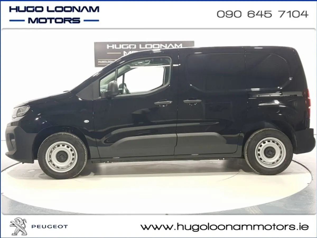 Peugeot Partner PRO Plus 1.5 HDI 100 65 - Image 4