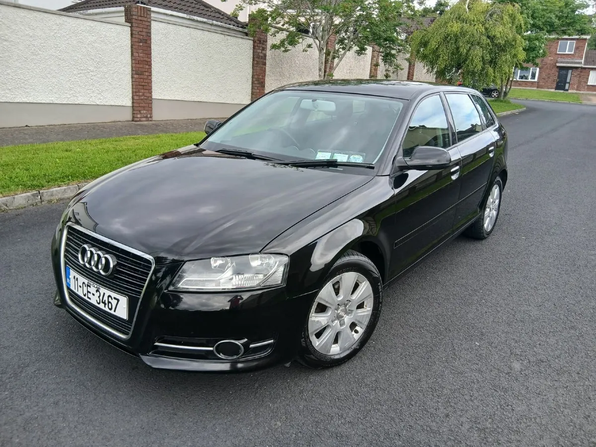 2011 Audi A3 Nct'd Taxed - Image 4